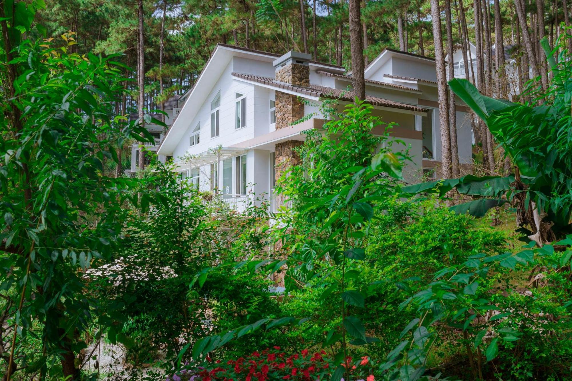 Dahlia Dalat Aparthotel Exteriör bild